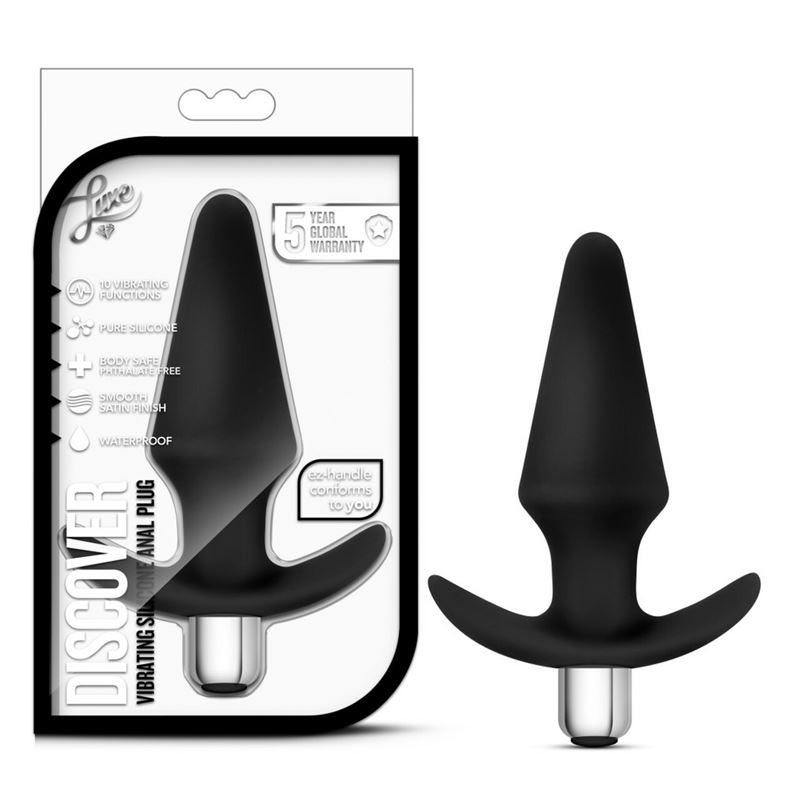 Luxe - Discover - Black