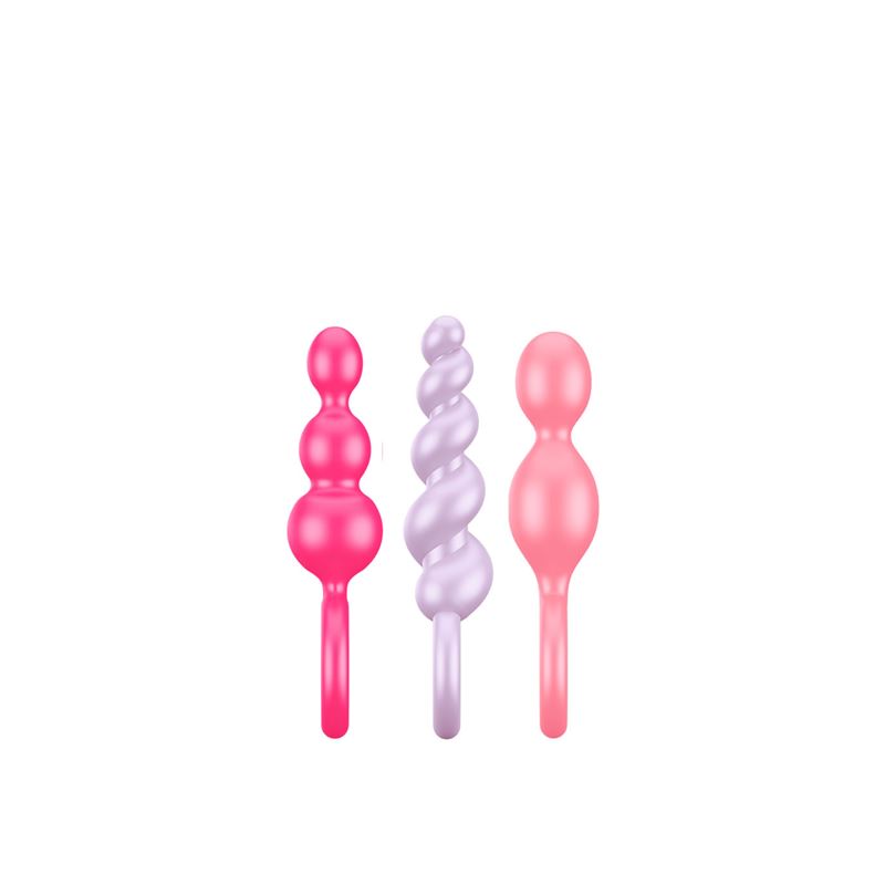 Booty Call Set Of 3 Colored - Imagen 2