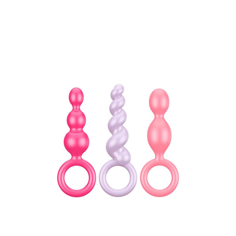 Booty Call Set Of 3 Colored - Imagen 3
