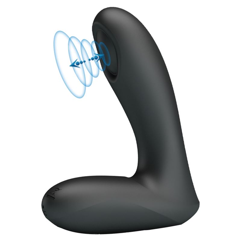 Vibrador Archenemy Pulsante 12 Funciones