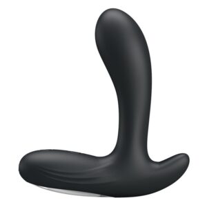 Consolador Plug Anal Backie Usb Recargable 30 Funciones 12Cm X 3,5Cm