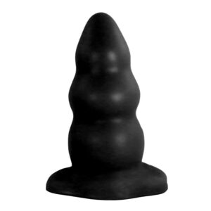 Escalonado Xl Negro Monster Plug