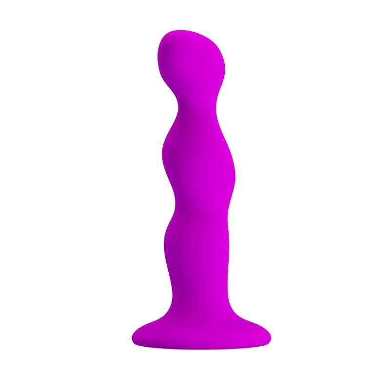 Consolador Anal Silicona - Imagen 2