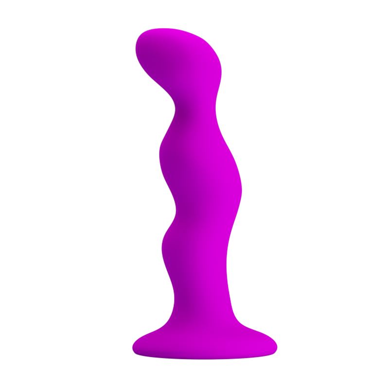 Consolador Anal Silicona - Imagen 3