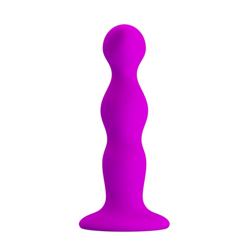Consolador Anal Silicona - Imagen 4