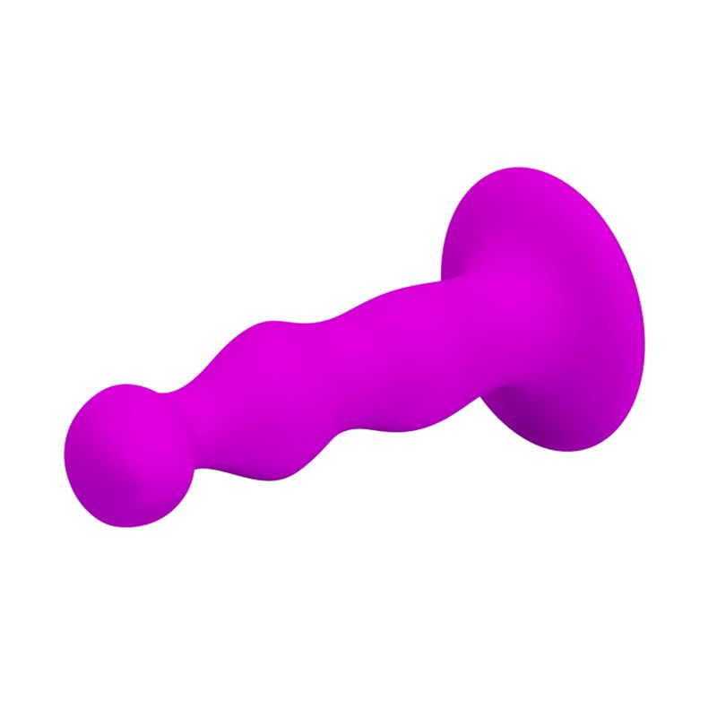 Consolador Anal Silicona - Imagen 5