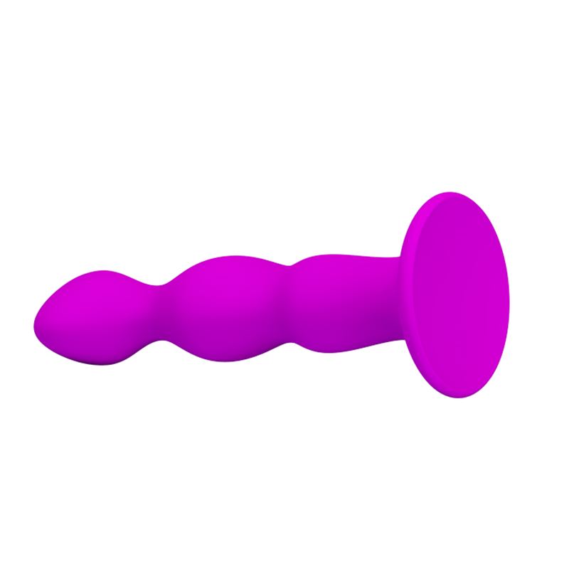 Consolador Anal Silicona - Imagen 6