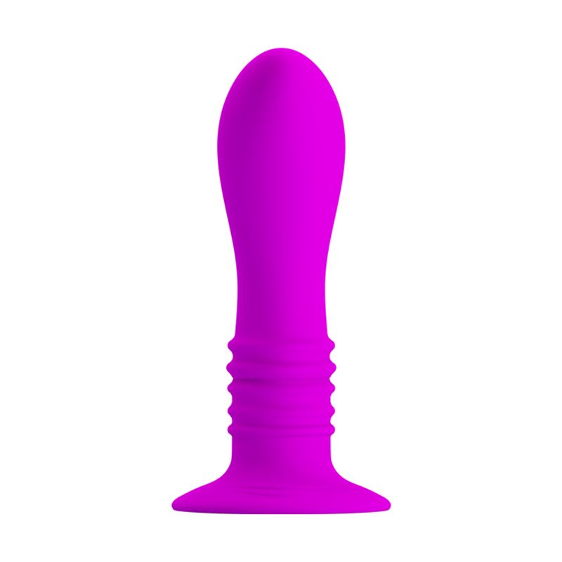 Vibrador Anal 10 Funciones Silicona - Imagen 2