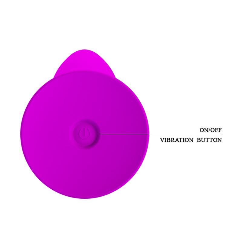 Vibrador Anal 10 Funciones Silicona - Imagen 4