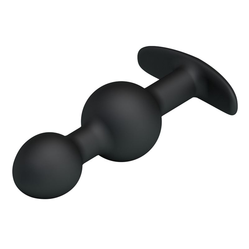 Plug Anal Silicona 10,4Cm X 2,6Cm - Imagen 2