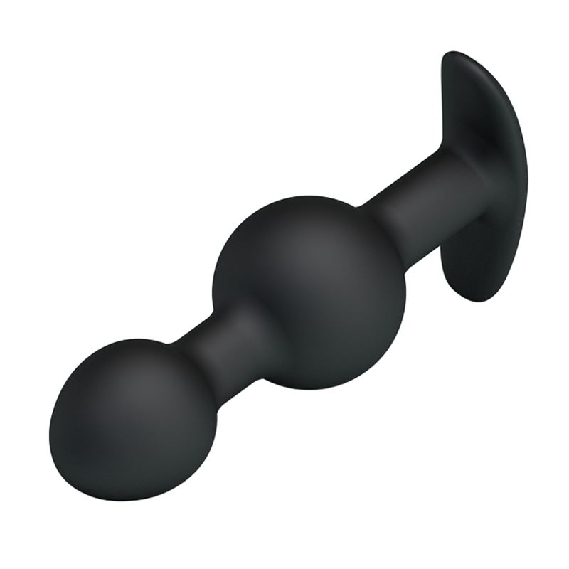 Plug Anal Silicona 10,4Cm X 2,6Cm - Imagen 4