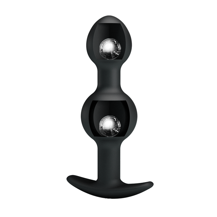 Plug Anal Silicona 10,4Cm X 2,6Cm - Imagen 5
