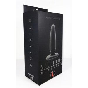 Butt Plug L Silicone
