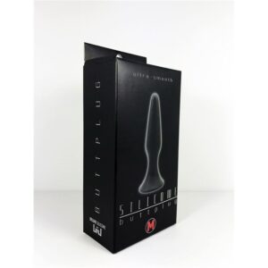 Butt Plug M Silicone