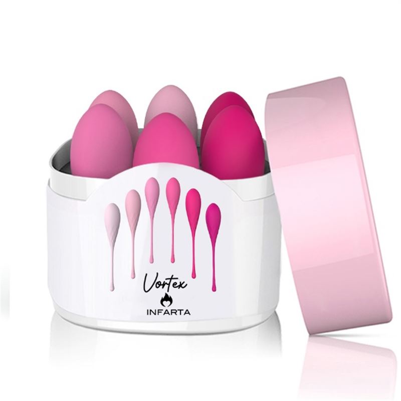 Kegel Balls Flower Desire - Imagen 2