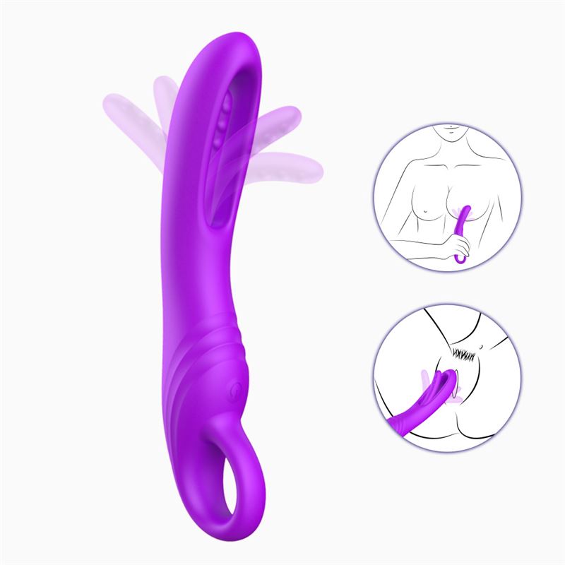 Slapping Vibrator Tappyg - Imagen 2
