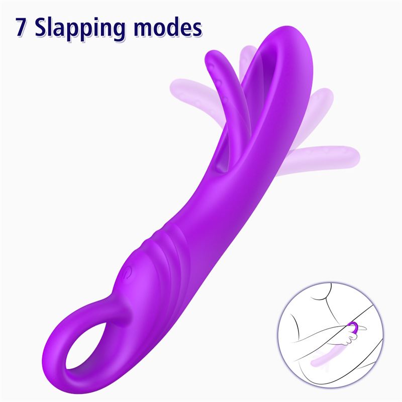 Slapping Vibrator Tappyg - Imagen 3
