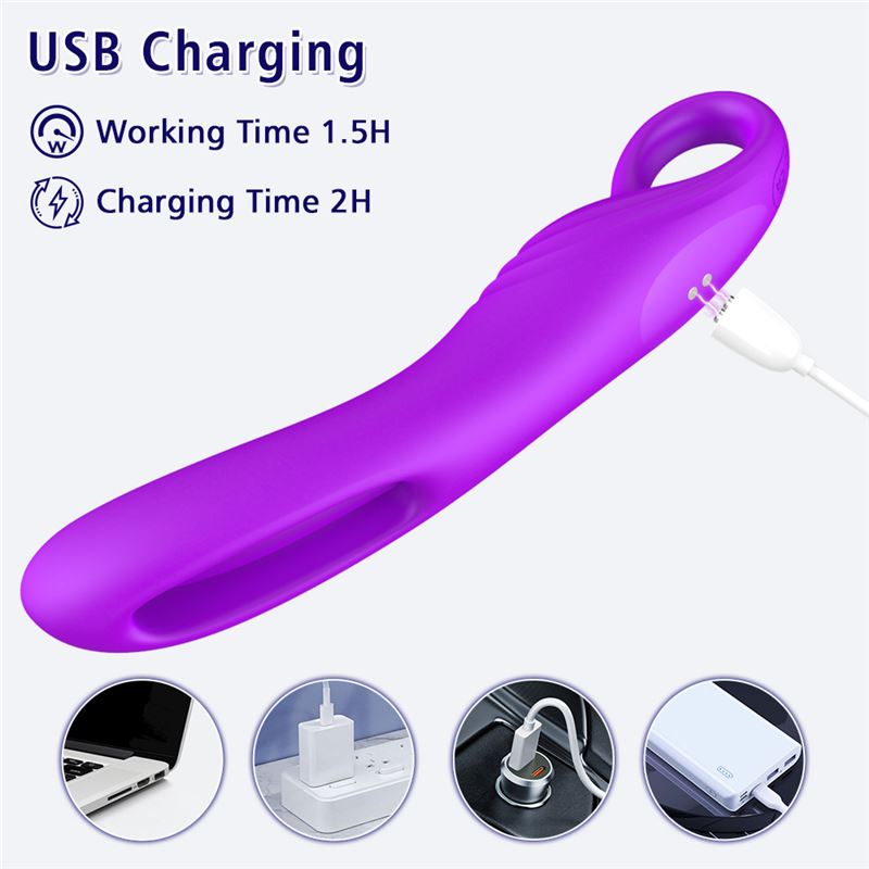 Slapping Vibrator Tappyg - Imagen 5