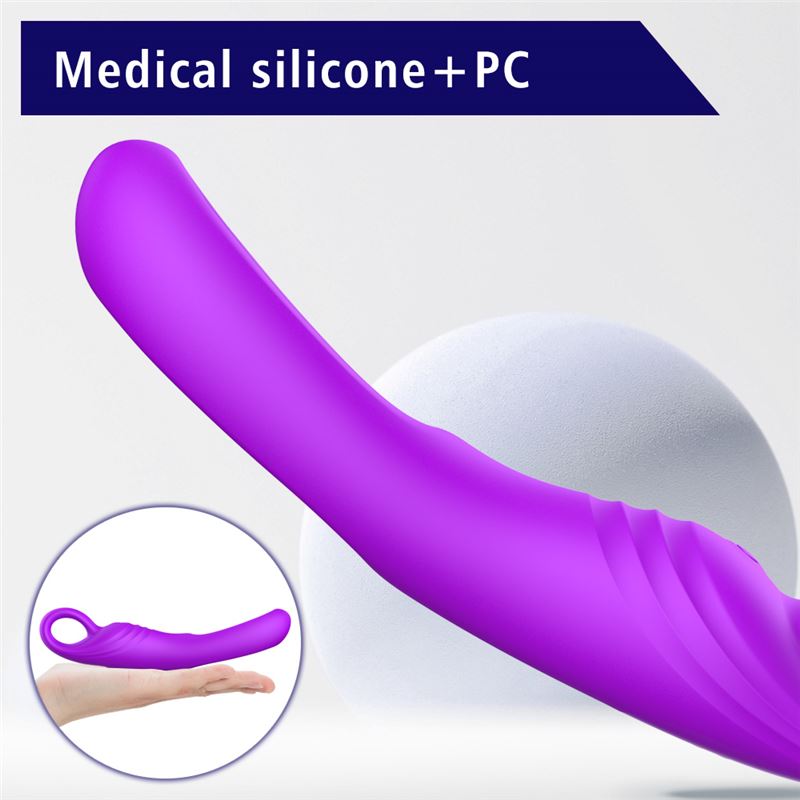Slapping Vibrator Tappyg - Imagen 6
