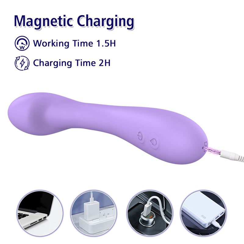 G-Spot Vibrator Elixg - Imagen 3