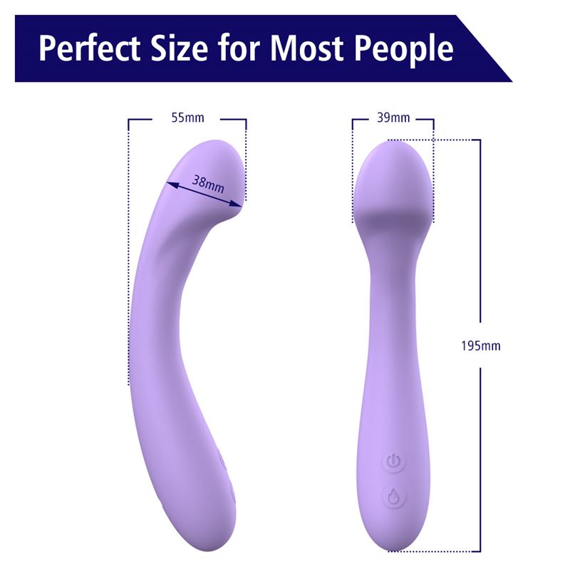 G-Spot Vibrator Elixg - Imagen 7