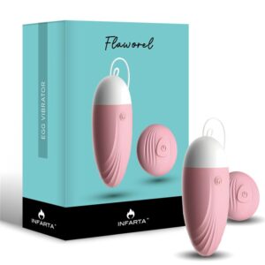 ***Egg Vibrator Flaworel