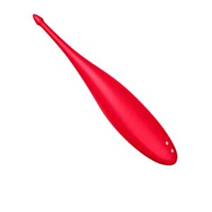 Twirling Fun Poppy Red