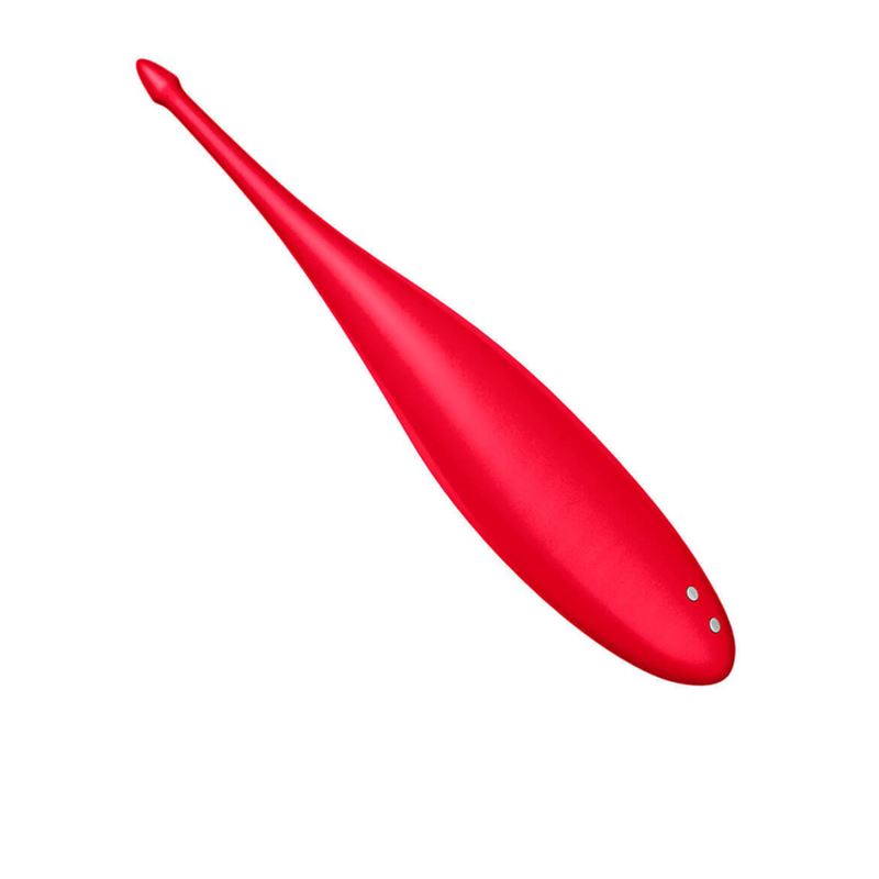 Twirling Fun Poppy Red