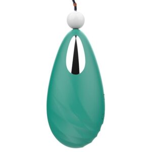 Vibrador Beryl - 9 Funciones - Silicona - 7Cm X 4Cm