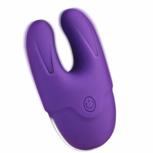 Vibrador Uu Recargable Usb 7 Funciones 9Cm X 5Cm