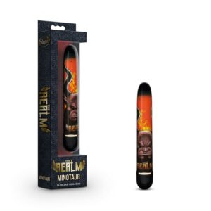 The Realm - Minotaur - Red