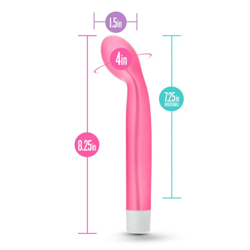 Noje - G Slim Rechargeable - Rose - Imagen 7