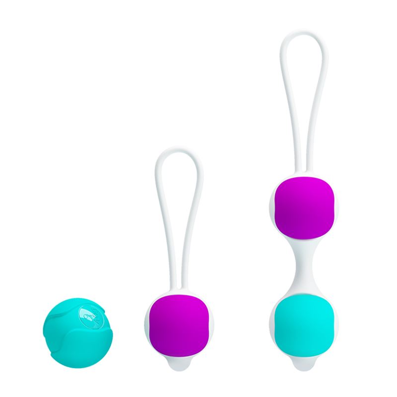 Kegel Orgasmic Ball Setx2 - Imagen 2