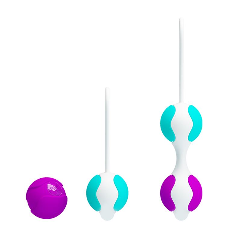 Kegel Orgasmic Ball Setx2 - Imagen 3
