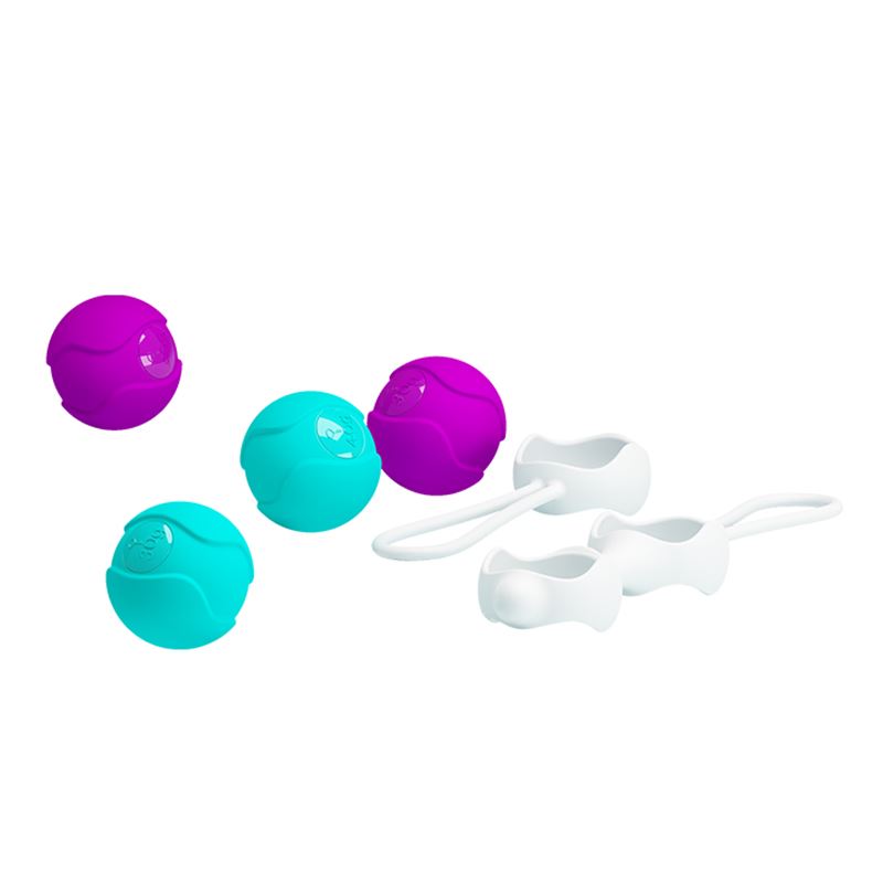Kegel Orgasmic Ball Setx2 - Imagen 4