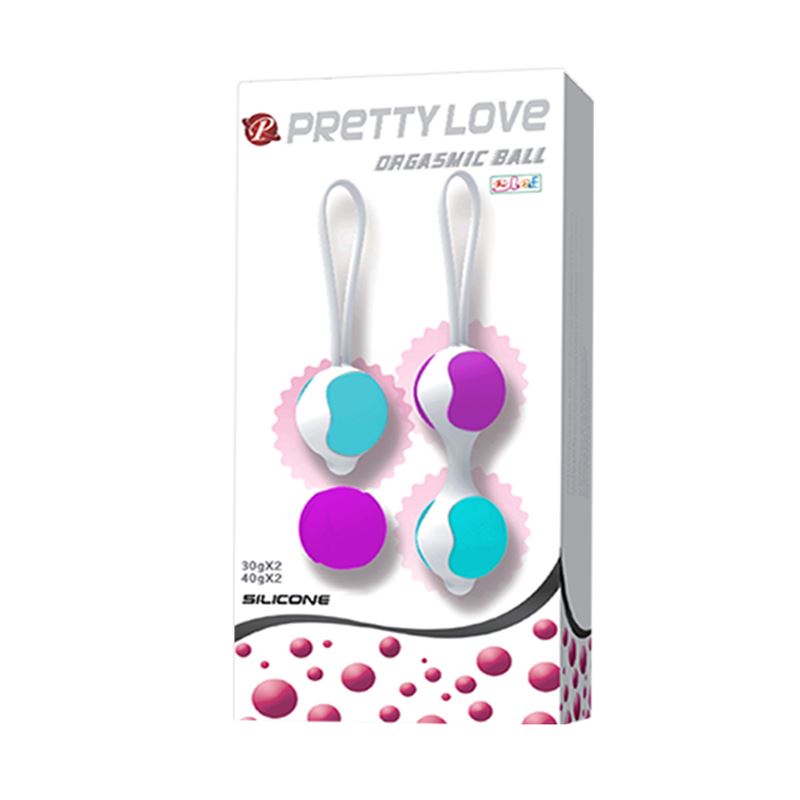 Kegel Orgasmic Ball Setx2 - Imagen 6