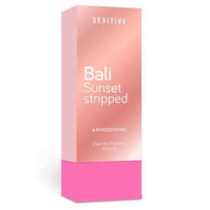 Perfume Bali Sunset Striped - 100Ml