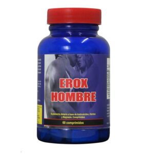 Erox Hombre X60 Caps