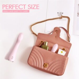 Lisa Vibrador Multifuncional Recargable USB