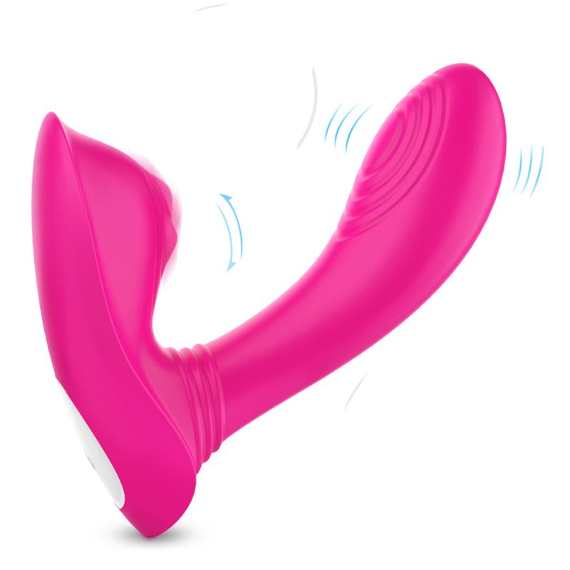 Hound Vibrador Multifuncional Recargable USB - Imagen 3