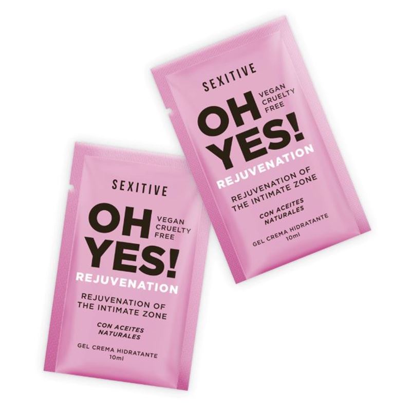 Pack Pouch Oh Yes! Rejuvenation 5 Unidades - Imagen 2