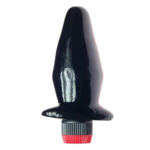 Plug Ultra Negro C/Vibro