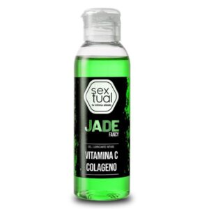 Gel Lubricante Intimo Jade Colágeno Y Vitamina C 80 Ml