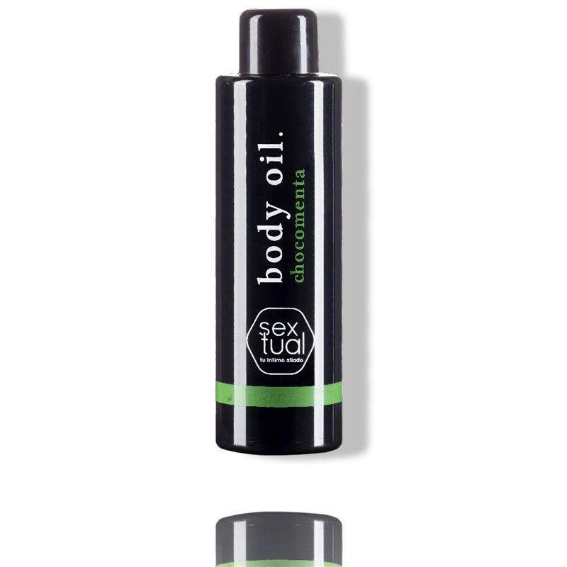 Aceite Para Masajes Chocolate Menta 60Ml