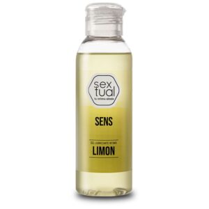 Gel Lubricante Intimo Limon 80Ml