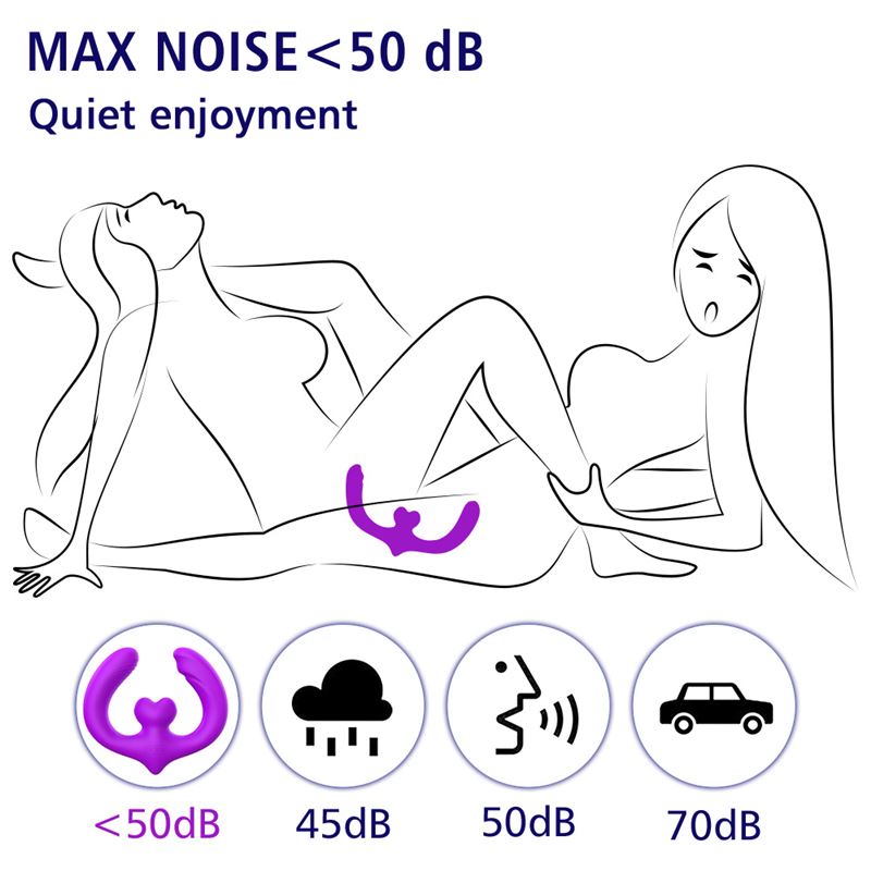 Couple Vibrator Lovora - Imagen 6