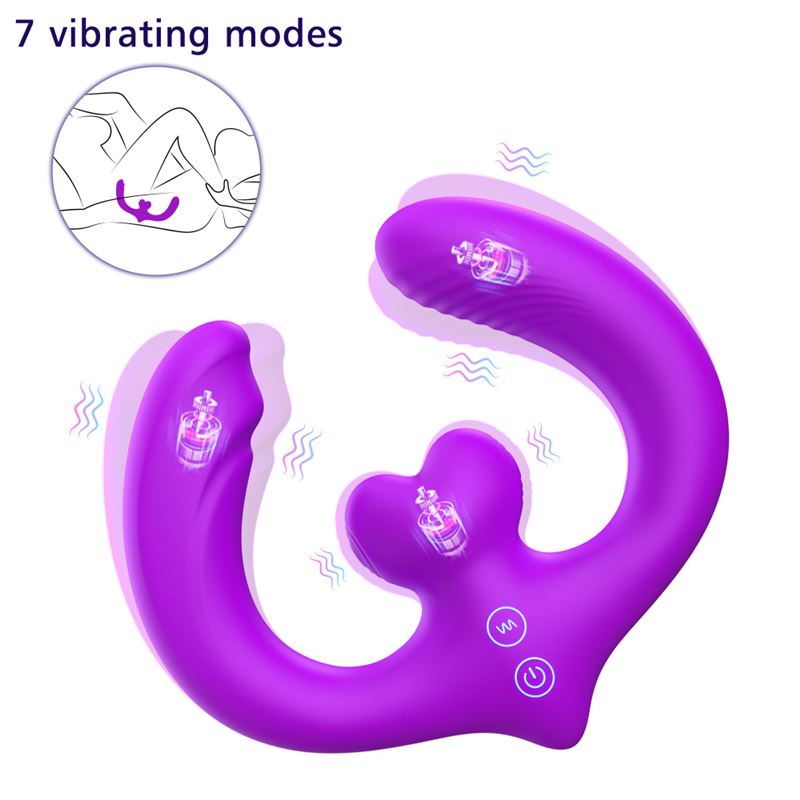 Couple Vibrator Lovora - Imagen 8