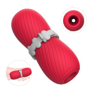 Masturbador Drum 15Cm X 6Cm - 271Grs