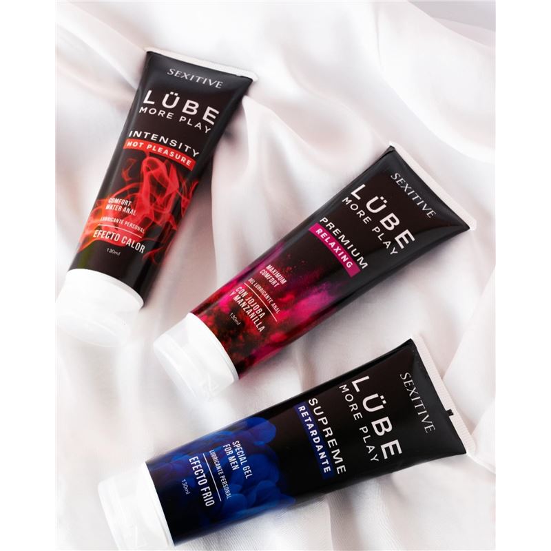 Gel Lubricante Lube Supreme Retardante 130Ml - Imagen 5
