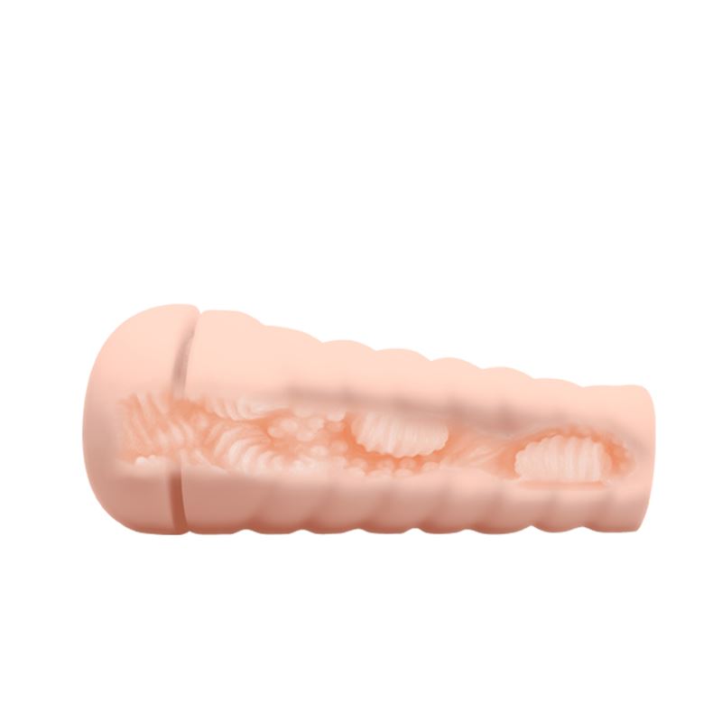 Masturbador Vibrador Hedy Con Base - Imagen 7